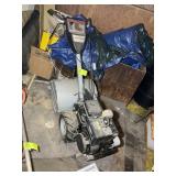 TASKFORCE REAR TINE TILLER WITH BRIGGS AND STRATTO