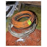 GROUP OF COAX CABLE