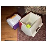 GROUP OF COOLERS