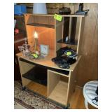 OFFICE DESK, 36 IN X 19.5 IN X 51 IN