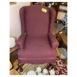 CRAFTMASTER WING BACK ARM CHAIR