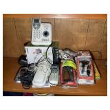 GROUP OF MISC PHONES