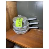 GROUP OF VINTAGE CORINING WARE, THE SPICE OF LIFE,