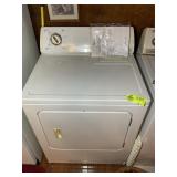 WHIRLPOOL ELECTRIC DRYER, MODEL WED5300SQ0