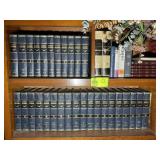 GROUP OF BOOKS INCLUDING, ENCYCLOPEDIA, DICTIONARY