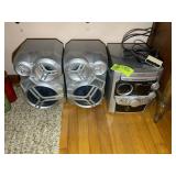 PANASONIC SAAK320 STEREO, WORKING