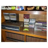 GROUP OF MISC CD
