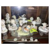 GROUP OF 6 PRECIOUS MOMENTS FIGURINES