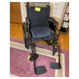 WHEEL CHAIR, GOOD CONDITION