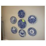 THE SPODE BLUE ROOM COLLECTION TRADITIONS SERIES P