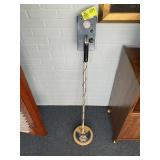 COINMASTER METAL DETECTOR UNKNOWN CONDITION