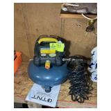 TOOLS N TASKS, 3 GALLON OILLESS AIR COMPRESOR, APP