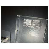 LG FLAT SCREEN TV, MODEL 24LB451B, WITH REMOTE