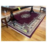 CAPEL AREA RUG 84 IN X 108 IN