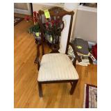 PAIR OF SUMTER CABINET COMPANY CAPITANS DINING CHA