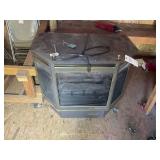 HEAT MASTER GAS LOG HEATER