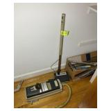 ELECTROLUX HI-TECH 2100 CANISTER VACUUM WITH ATTAC
