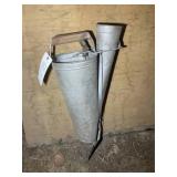 VINTAGE TOBACCO TRANSPLANTER