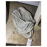 APPROX 1 IN DIAMETER ROPE