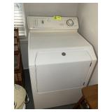 MAYTAG ELECTRIC DRYER MODEL MDE6000AYW