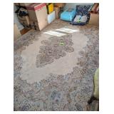 SEARS KISMET CLASSIC COLLECTION 100% WOOL PILE ARE