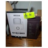 GROUP INCLUDING ADJUSTABLE ELECTRIC COFFEE GRINDER