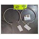 OF WOMEN'S NECKLACES AND EARRINGS APPEARS TO BE BY