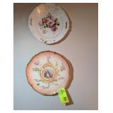 PARA DECORATIVE HANGING WALL PLATES MEN AND WOMEN