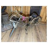 VINTAGE WESTERN FLYER BICYCLE