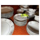 GROUP OF MIKASA FINE CHINA, APPROX 50 PCS