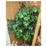 ARTIFICIAL TREE, APPROX 80 IN TALL