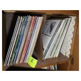 GROUP OF MISC ALBUMS, VARIOUS TITLES AND AUTHORS