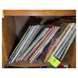 GROUP OF MISC ALBUMS, VARIOUS TITLES AND AUTHORS