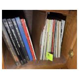 GROUP OF MISC ALBUMS, VARIOUS TITLES AND AUTHORS