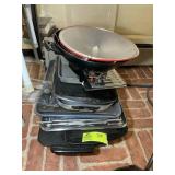 GROUP INCLUDING, ELECTRIC SKILLET, ELECTRIC WOK, B