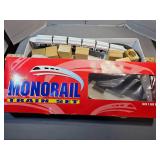 Disney's monorail train set
