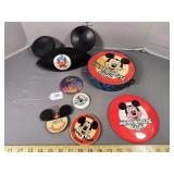 Mickey Mouse Club items and more