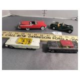 Corgie Car Collection