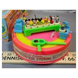 Marx Disneyland transfer train vintage