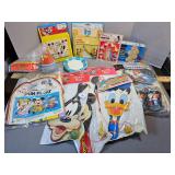 Vintage Disney birthday party supplies