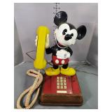 Mickey Mouse Land-line Telephone