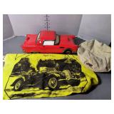 Ceramic Thunderbird Planter/Cookie Jar plus