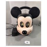 Mickey Mouse AM /FM Radio
