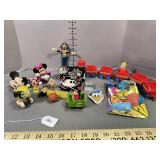 Disney Toys plus More
