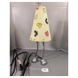 Mickey Mouse Legs Lamp