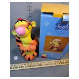 Tigger cookie jar, treasure crafts Winnie the Pooh
