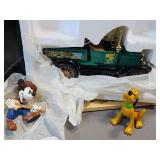 ERTL Mickey and Pluto limited edition pickup truck