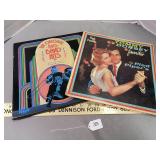 Vintage Vinyl Records