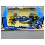 Donald Duck 1/24 Bb urago  Formula 1 car
