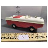 Vintage DX Amphibious Car Toy